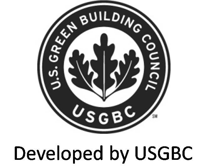 leed usgbc logo